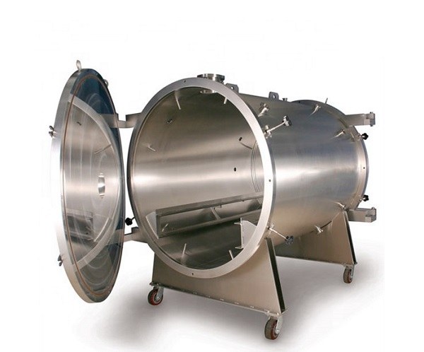 Камера нержавеющая низкого давления для лаборатории